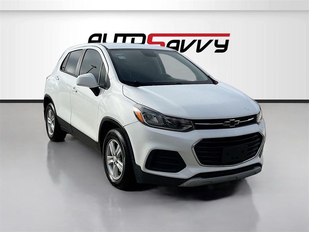 2020 Chevrolet Trax LS's photo