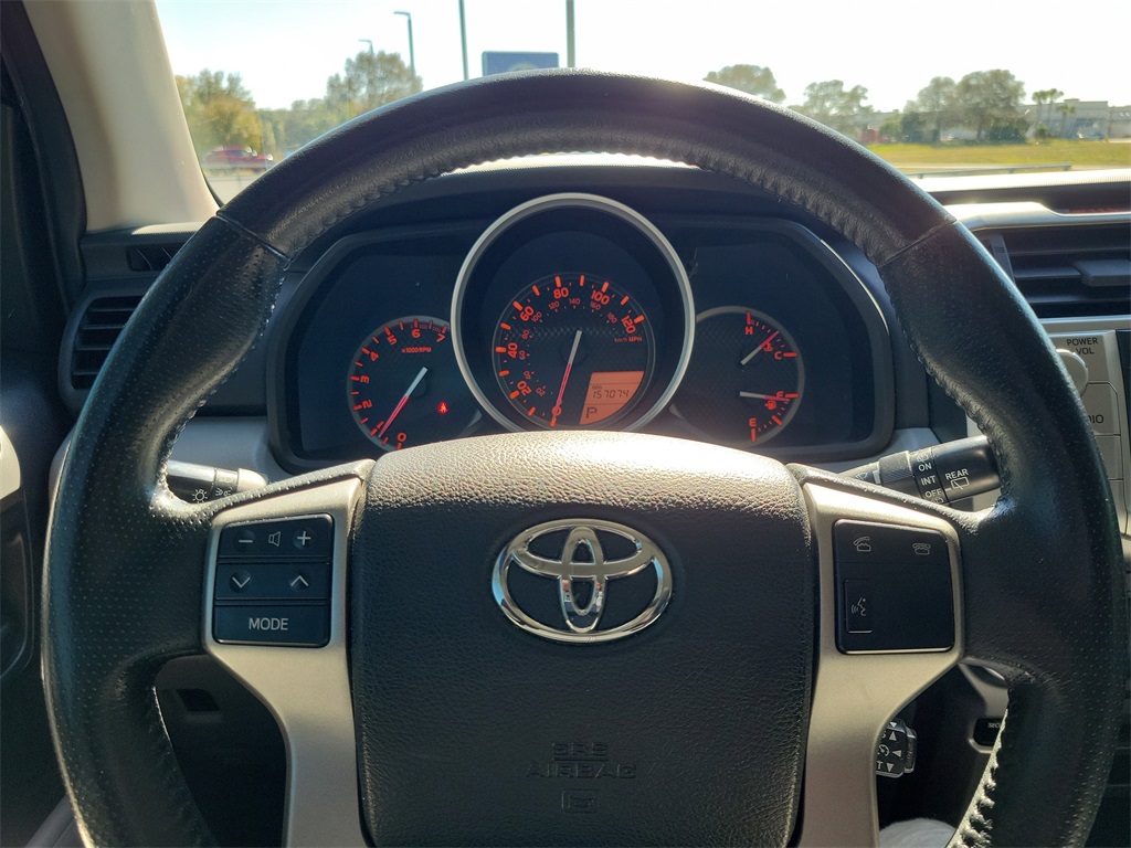 used 2013 Toyota 4Runner car, priced at $15,998