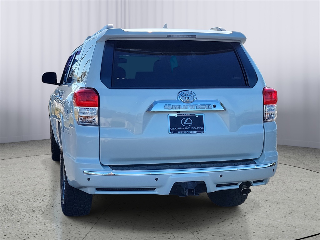 used 2013 Toyota 4Runner car, priced at $15,998