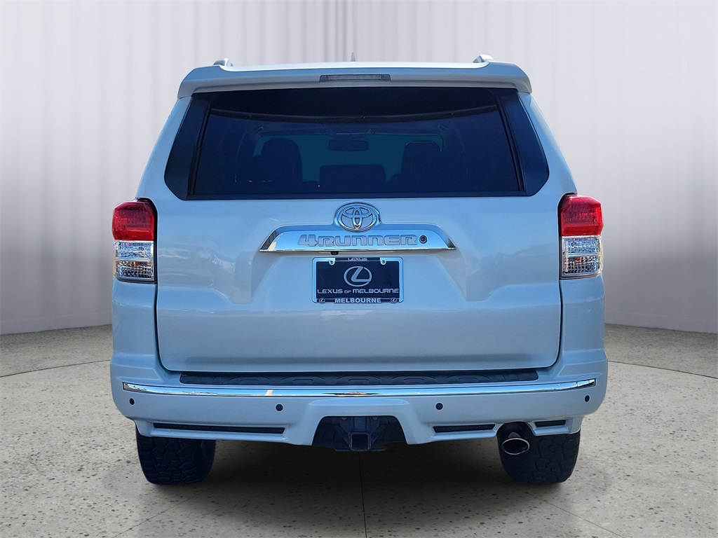 used 2013 Toyota 4Runner car, priced at $15,998