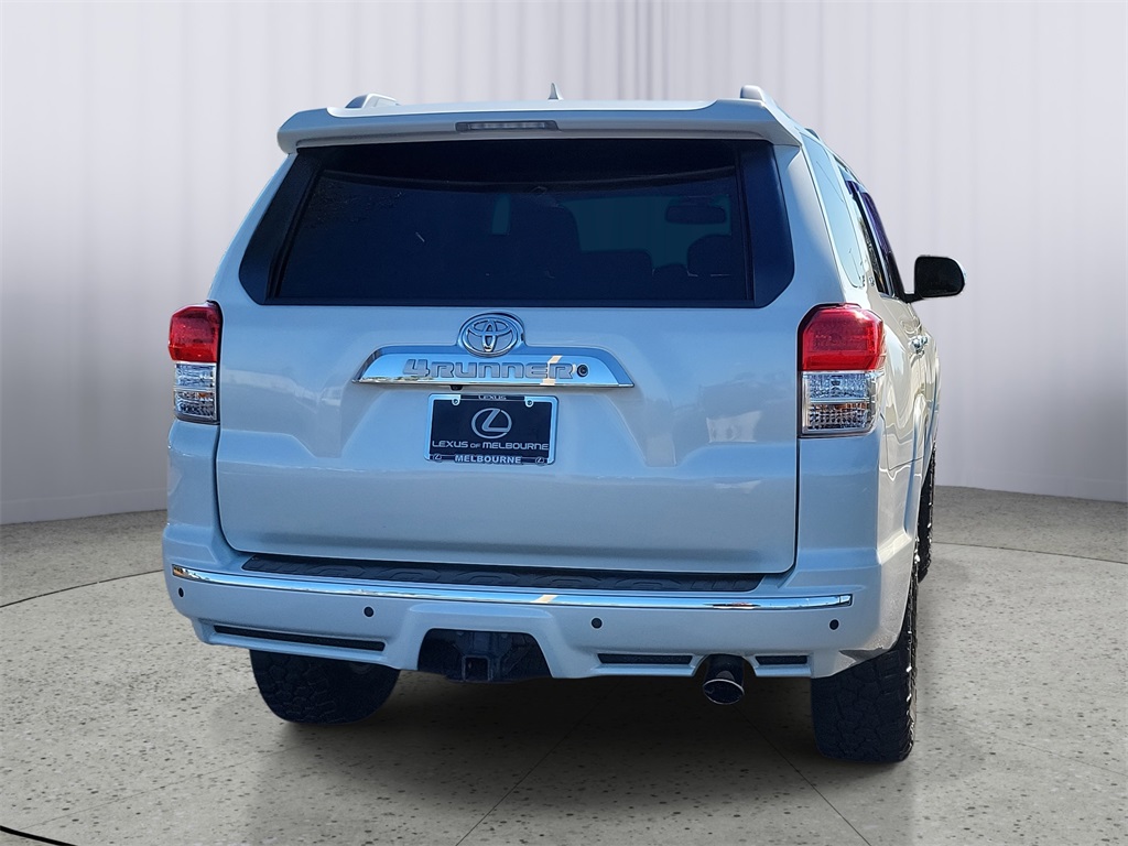 used 2013 Toyota 4Runner car, priced at $15,998