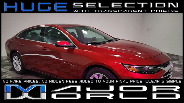 2024 Chevrolet Malibu LT FWD