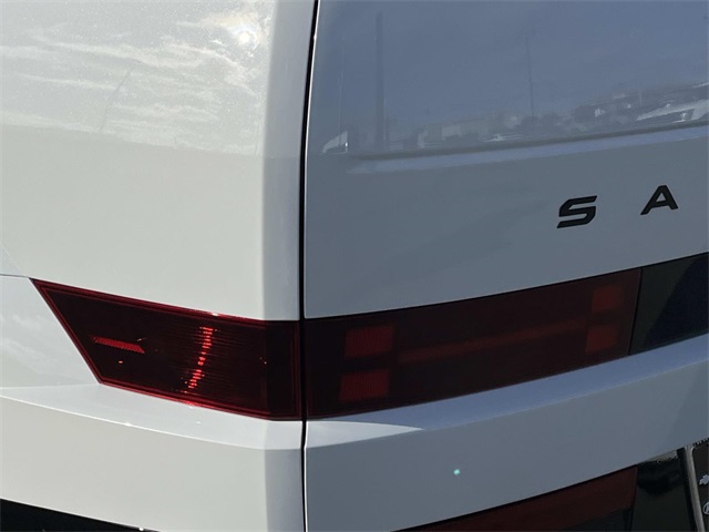 new 2026 Hyundai Santa Fe car, priced at $50,960