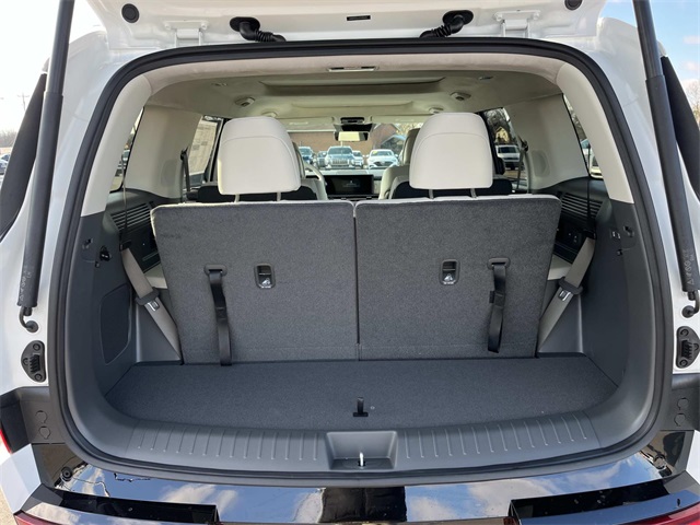 new 2026 Hyundai Santa Fe car, priced at $50,960