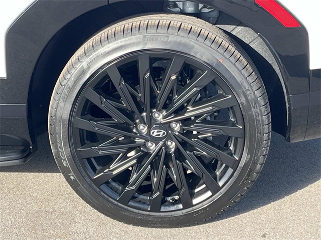 new 2026 Hyundai Santa Fe car, priced at $50,960