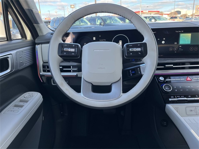 new 2026 Hyundai Santa Fe car, priced at $50,960