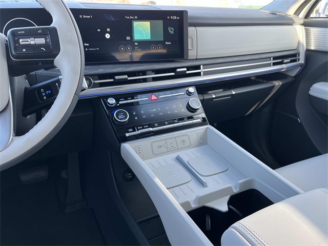 new 2026 Hyundai Santa Fe car, priced at $50,960