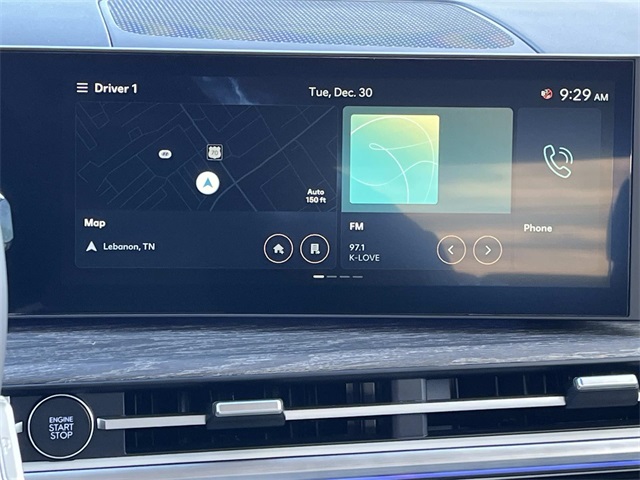 new 2026 Hyundai Santa Fe car, priced at $50,960