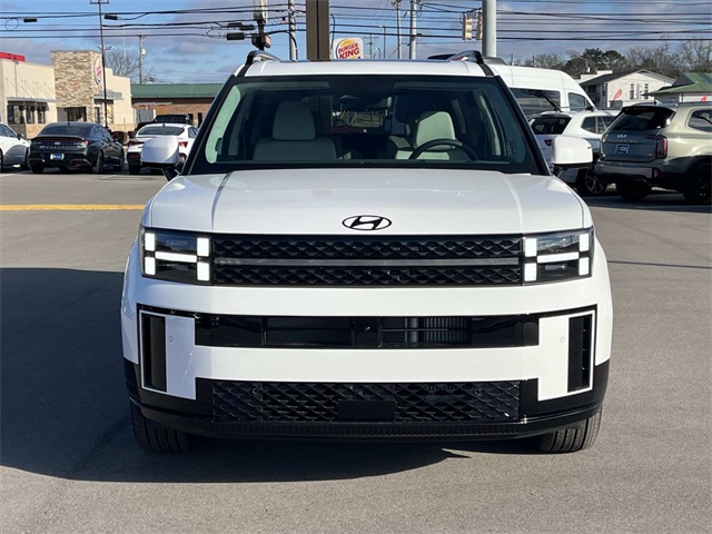 new 2026 Hyundai Santa Fe car, priced at $50,960