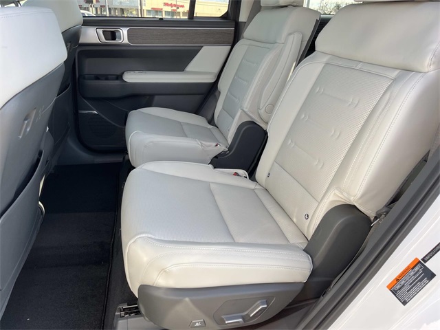 new 2026 Hyundai Santa Fe car, priced at $50,960