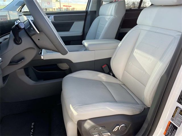 new 2026 Hyundai Santa Fe car, priced at $50,960