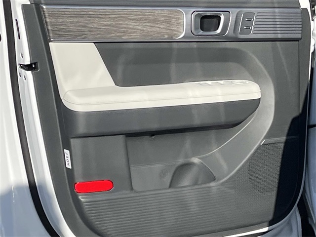 new 2026 Hyundai Santa Fe car, priced at $50,960