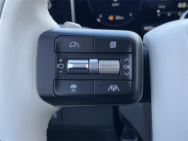 new 2026 Hyundai Santa Fe car, priced at $50,960