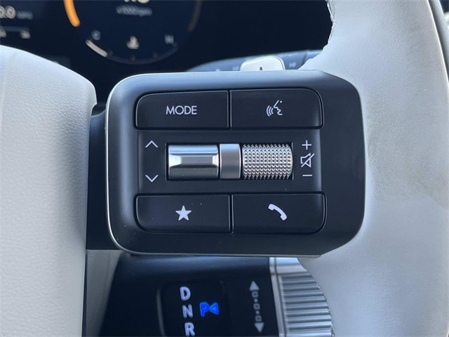 new 2026 Hyundai Santa Fe car, priced at $50,960