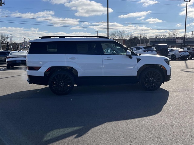 new 2026 Hyundai Santa Fe car, priced at $50,960