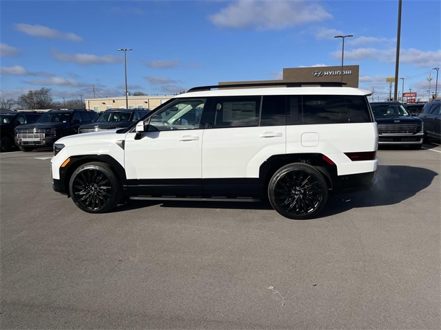 new 2026 Hyundai Santa Fe car, priced at $50,960