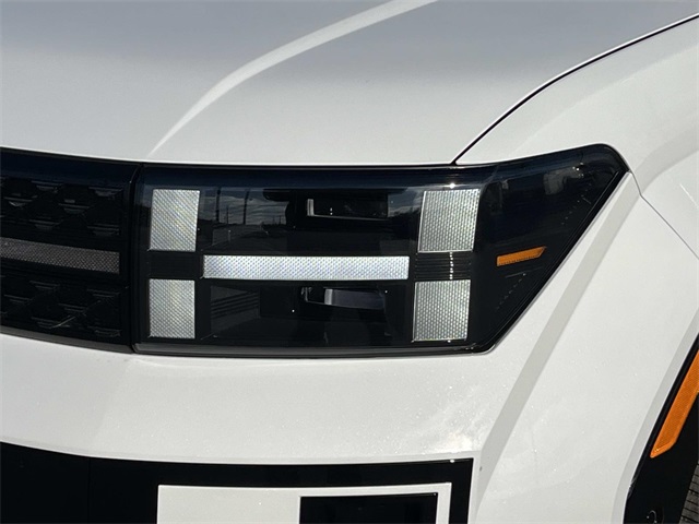 new 2026 Hyundai Santa Fe car, priced at $50,960