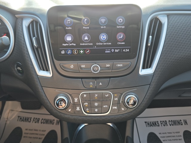 2023 Chevrolet Malibu FWD 1LT