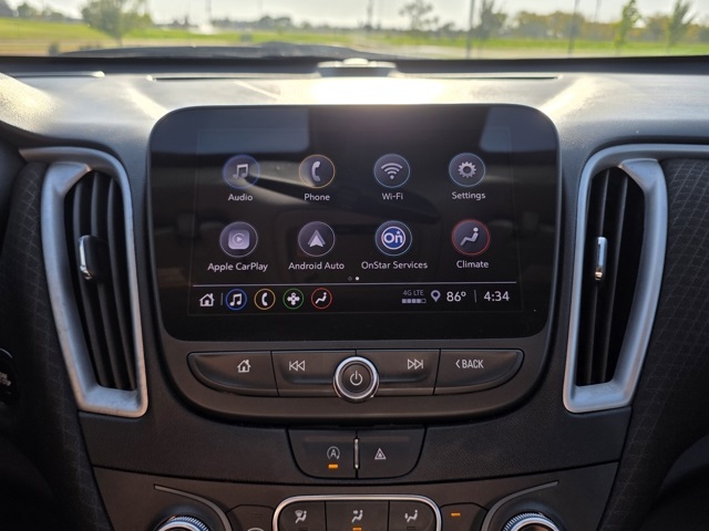 2023 Chevrolet Malibu FWD 1LT