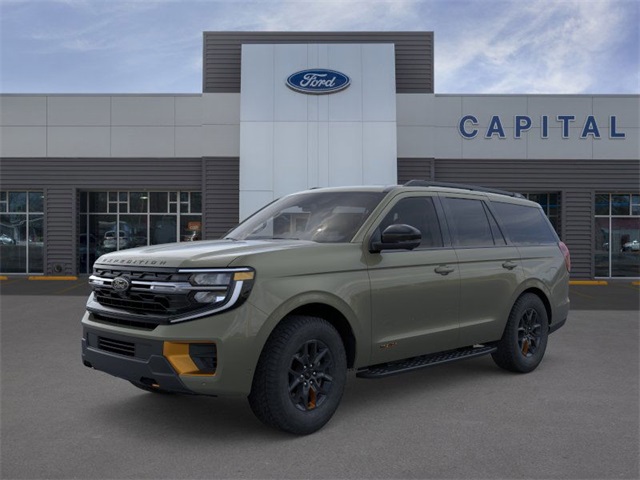 2025 Ford Expedition Tremor's photo