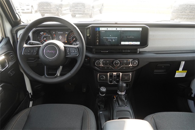 2025 Jeep Wrangler Sport S photo 11