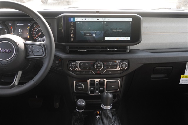 2025 Jeep Wrangler Sport S photo 12