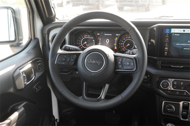 2025 Jeep Wrangler Sport S photo 13