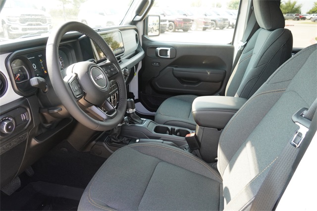 2025 Jeep Wrangler Sport S photo 16