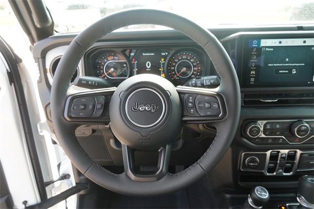 2025 Jeep Wrangler Sport S photo 23