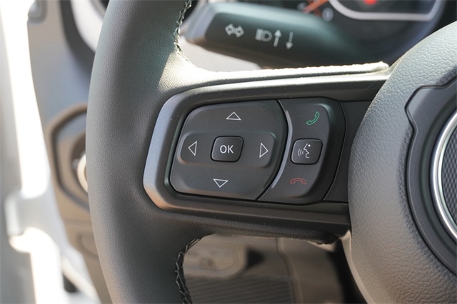 2025 Jeep Wrangler Sport S photo 25