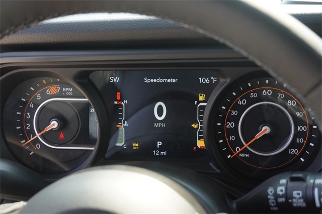 2025 Jeep Wrangler Sport S photo 28