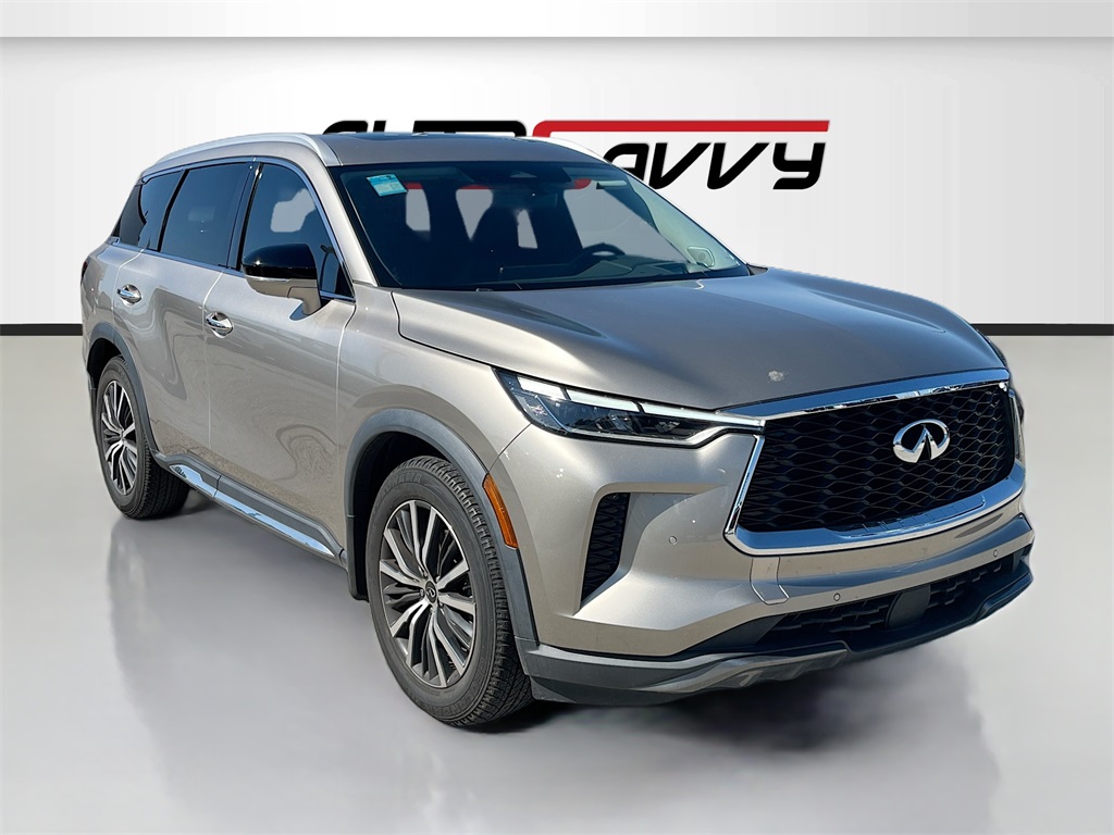 2023 INFINITI QX60 SENSORY