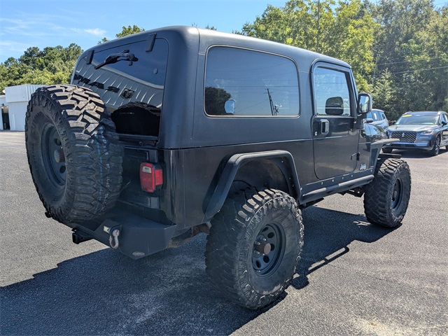 2005 Jeep Wrangler Unlimited