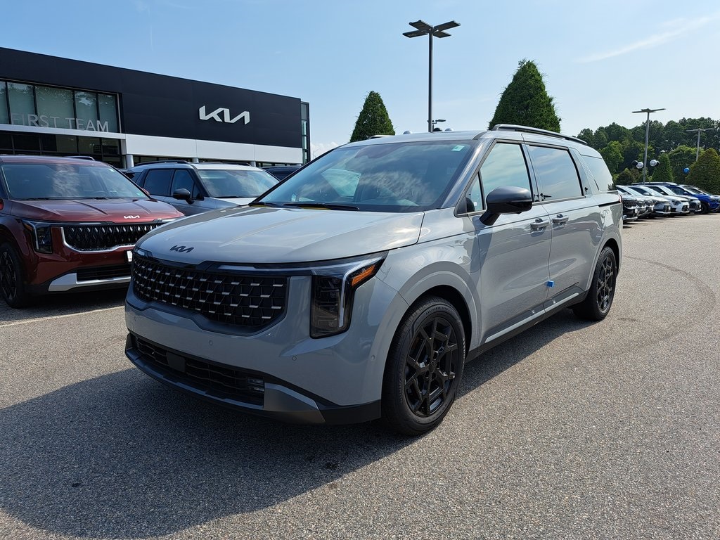 2026 Kia Carnival SX Prestige Sports Van FWD