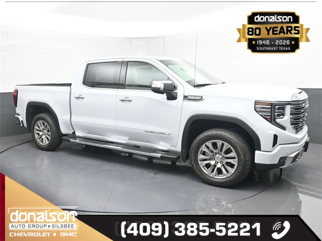 new 2026 GMC Sierra 1500 car, priced at $69,067