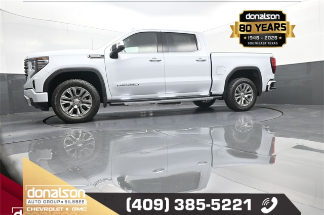 new 2026 GMC Sierra 1500 car, priced at $69,067