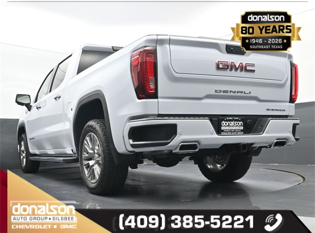 new 2026 GMC Sierra 1500 car, priced at $69,067