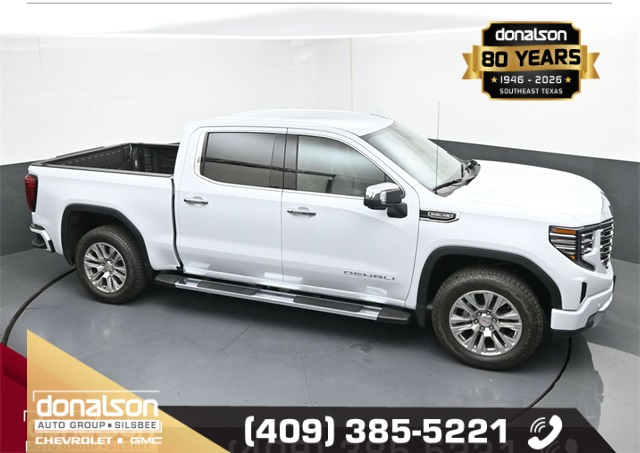 new 2026 GMC Sierra 1500 car, priced at $69,067