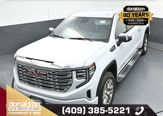 new 2026 GMC Sierra 1500 car, priced at $69,067