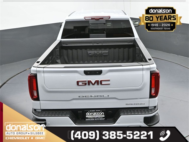 new 2026 GMC Sierra 1500 car, priced at $69,067