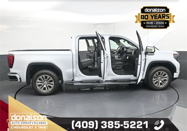 new 2026 GMC Sierra 1500 car, priced at $69,067