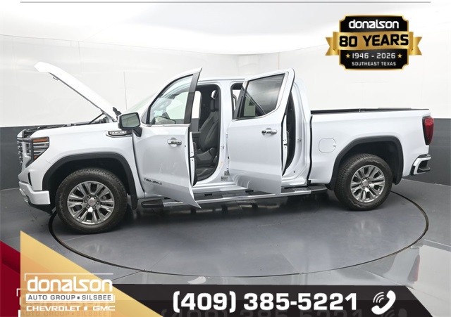 new 2026 GMC Sierra 1500 car, priced at $69,067