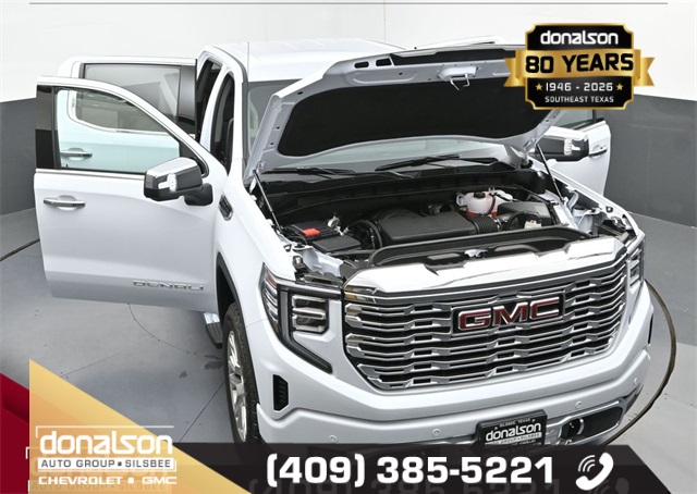 new 2026 GMC Sierra 1500 car, priced at $69,067