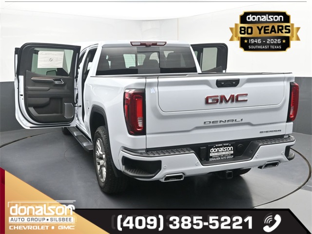new 2026 GMC Sierra 1500 car, priced at $69,067