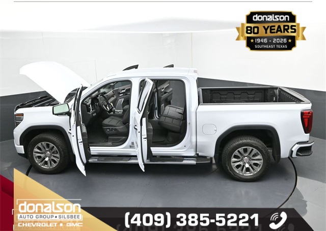 new 2026 GMC Sierra 1500 car, priced at $69,067