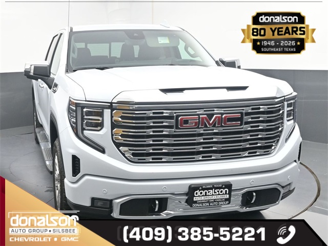 new 2026 GMC Sierra 1500 car, priced at $69,067