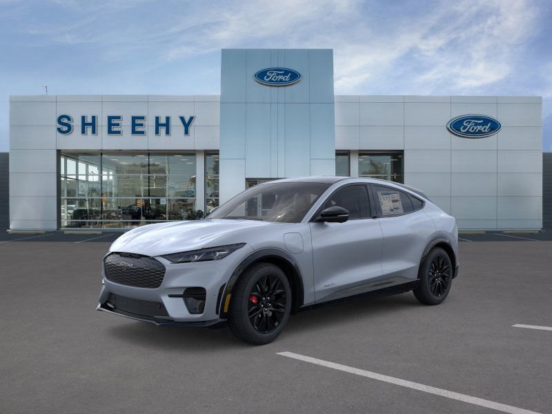 2025 Ford Mustang Mach-E Premium RWD's photo