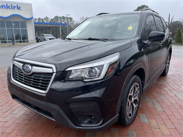 2019 Subaru Forester Premium's photo