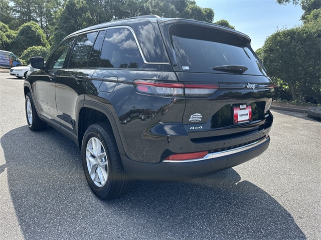 2025 Jeep Grand Cherokee Laredo X photo 7