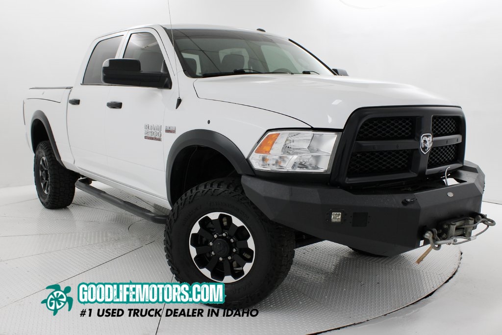 2018 Ram 2500